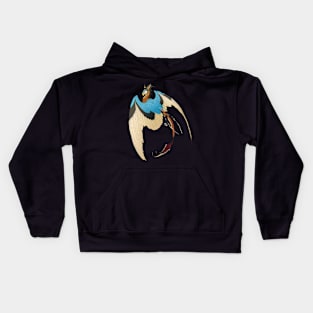 Sniper Kestrel King Kids Hoodie